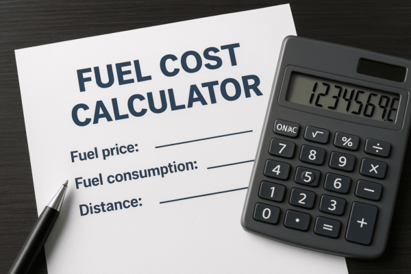 Fuel Cost Calculator - Online Free Calculator Net
